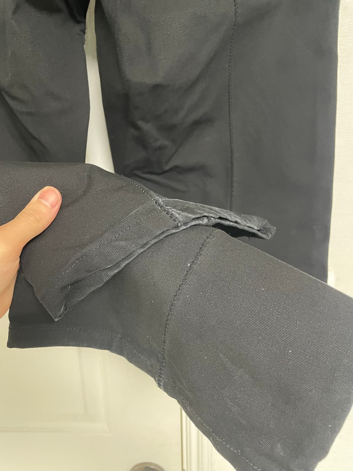 Jabberwocky overlock pants 1 상품이미지7