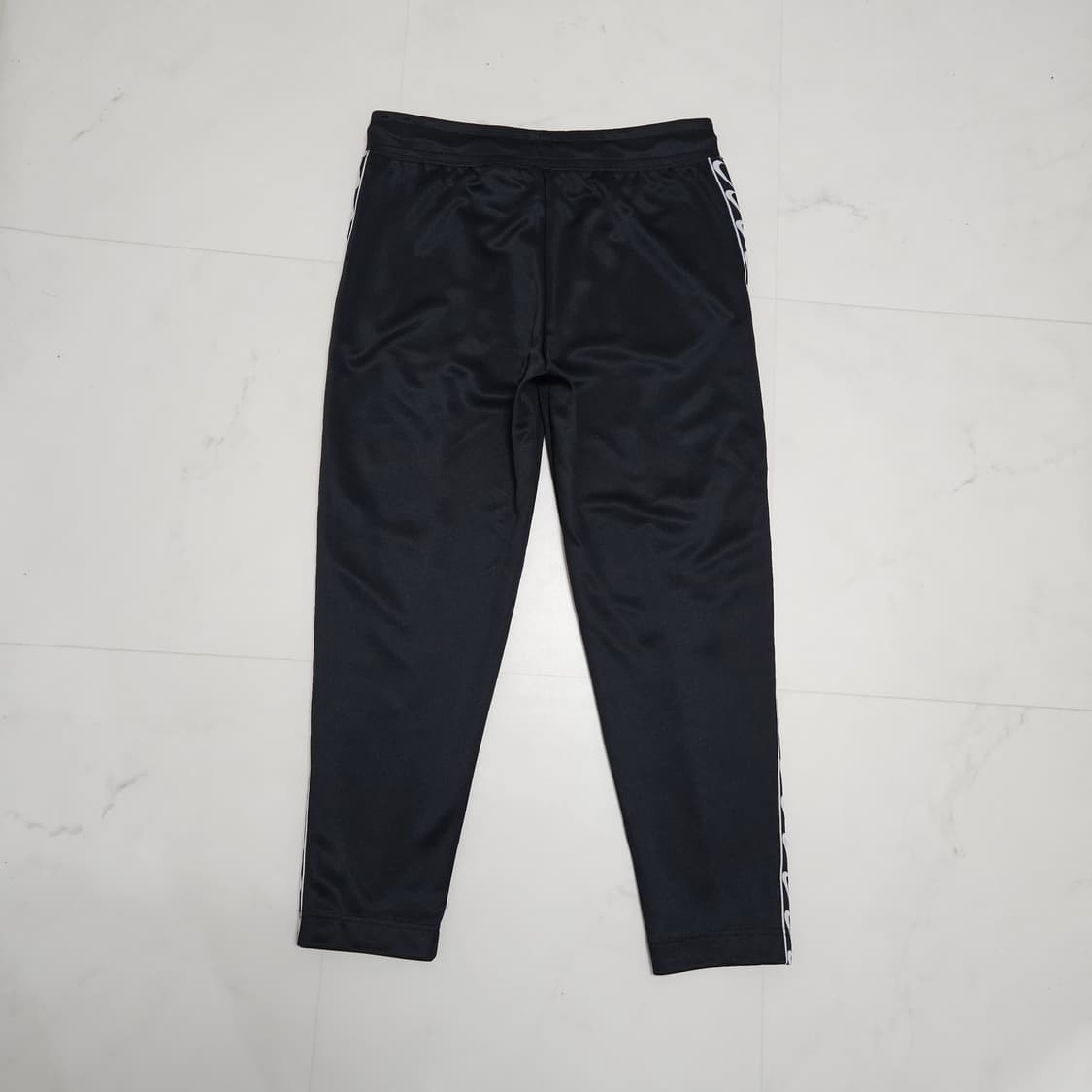 L 나이키 스우시 테이프 사이드라인 올드스쿨 트랙팬츠 상품이미지2