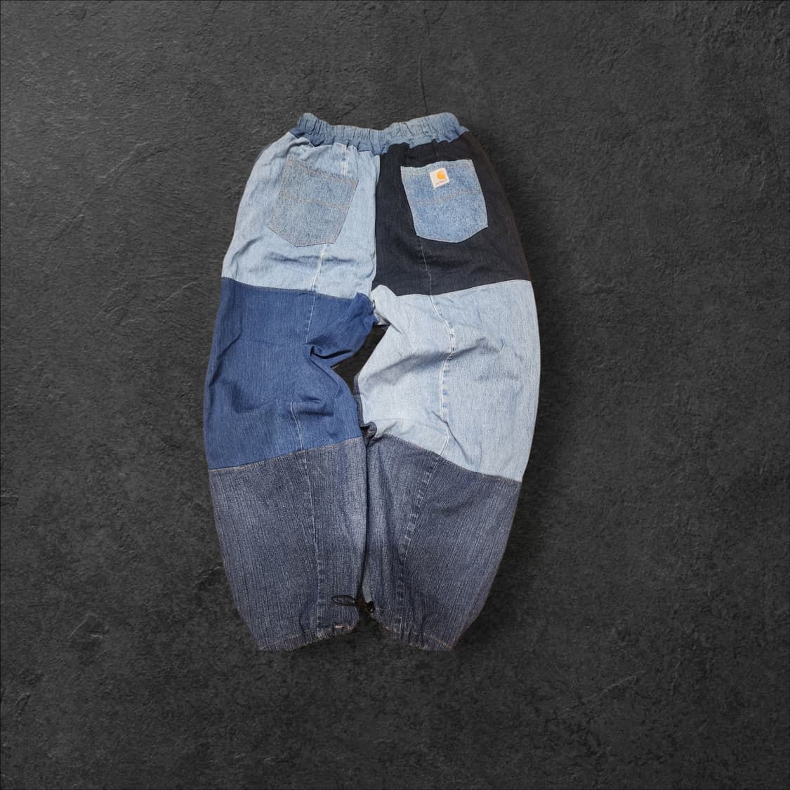 칼하트 빈티지커스텀 와이드팬츠 상품이미지2