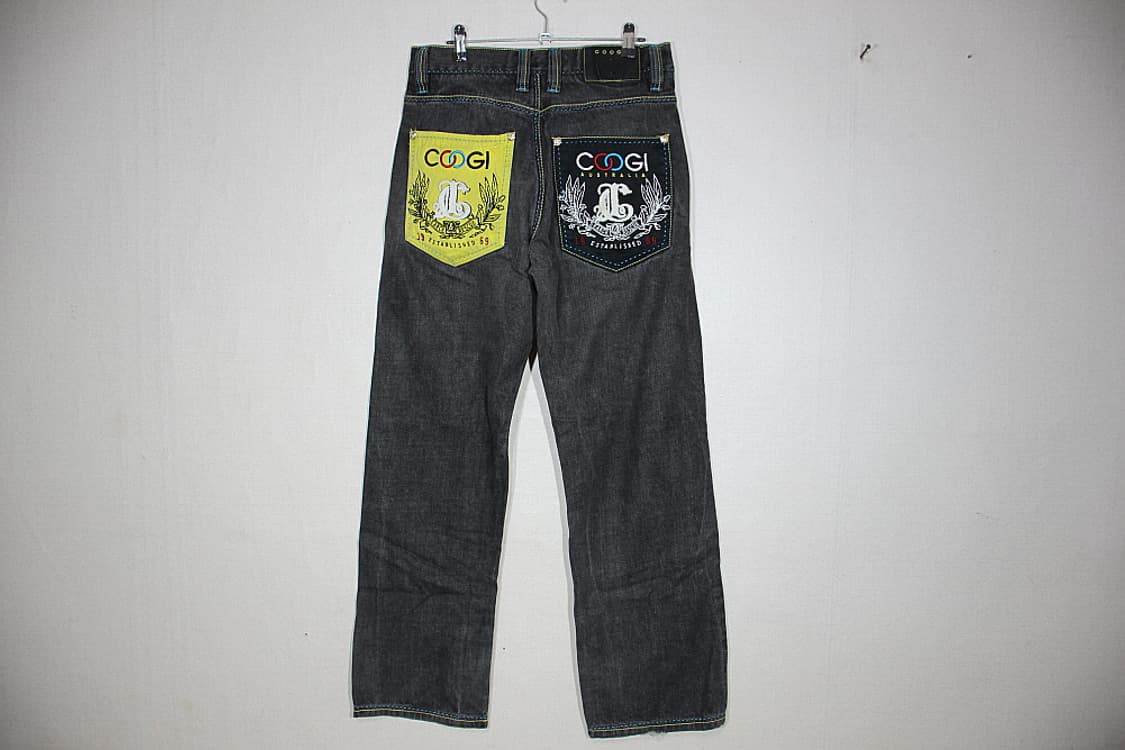 COOGI 쿠지데님 32 상품이미지1