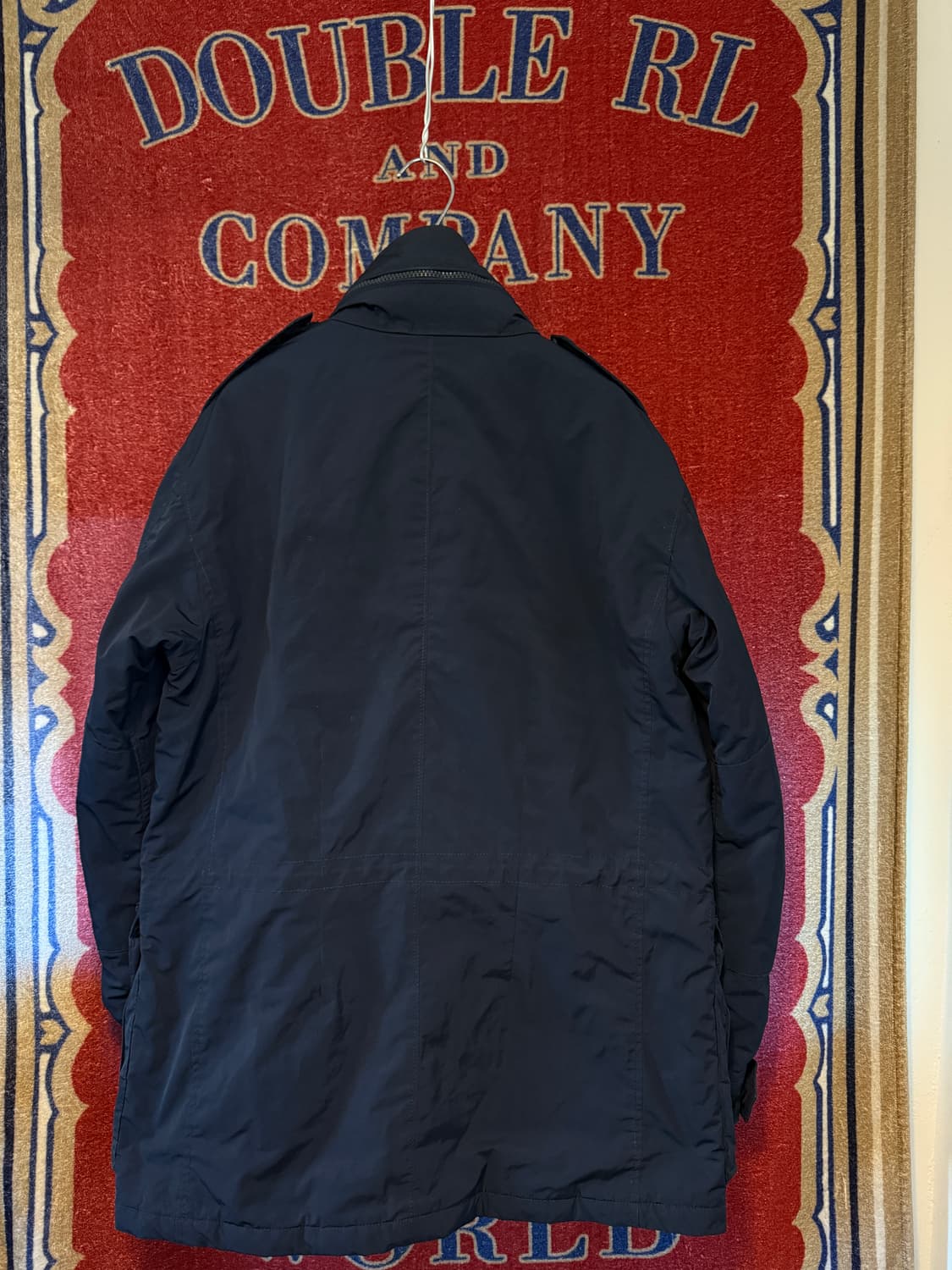 폴로 랄프로렌 M65 필드자켓 XL 상품이미지2