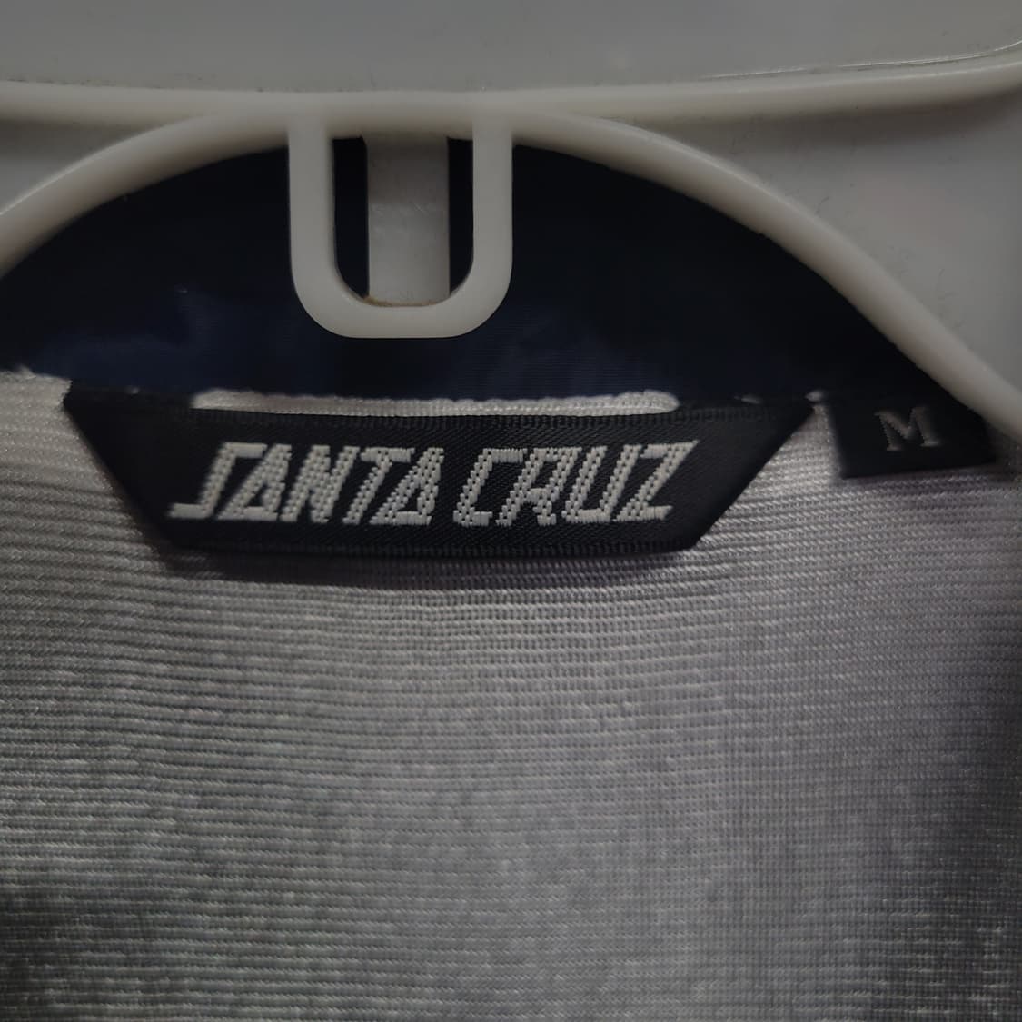 SANTA CRUZ 산타크루즈 바람막이 코치 자켓 상품이미지6