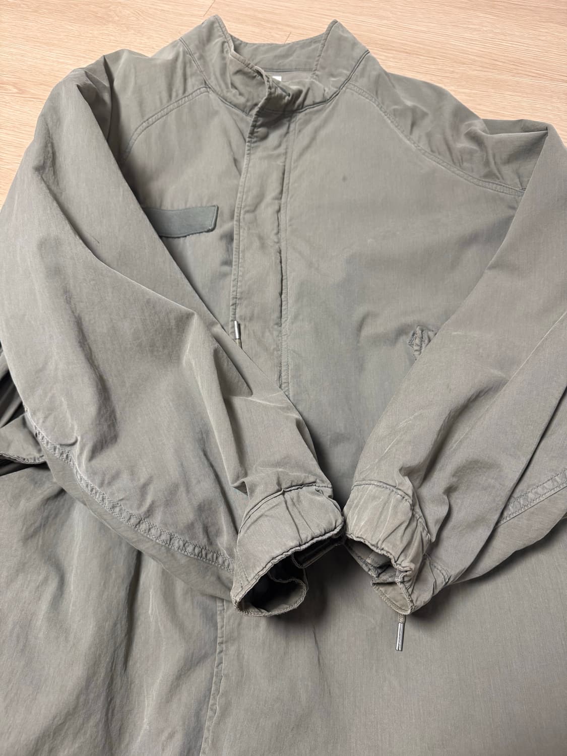비즈빔 피쉬테일 파카 초판 18ss fishtail parka 상품이미지4