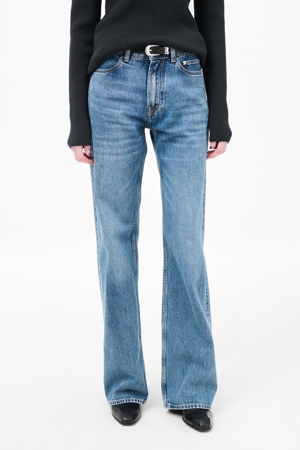 아워레가시 wata cut denim 26 새상품 상품이미지1