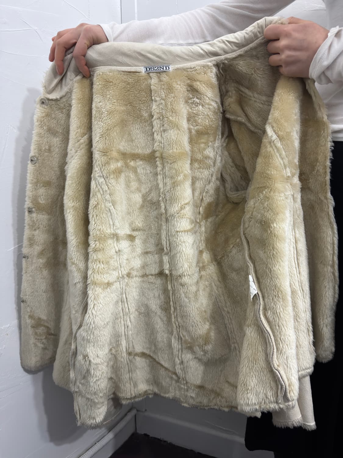 ds2nd fur jacket 상품이미지4