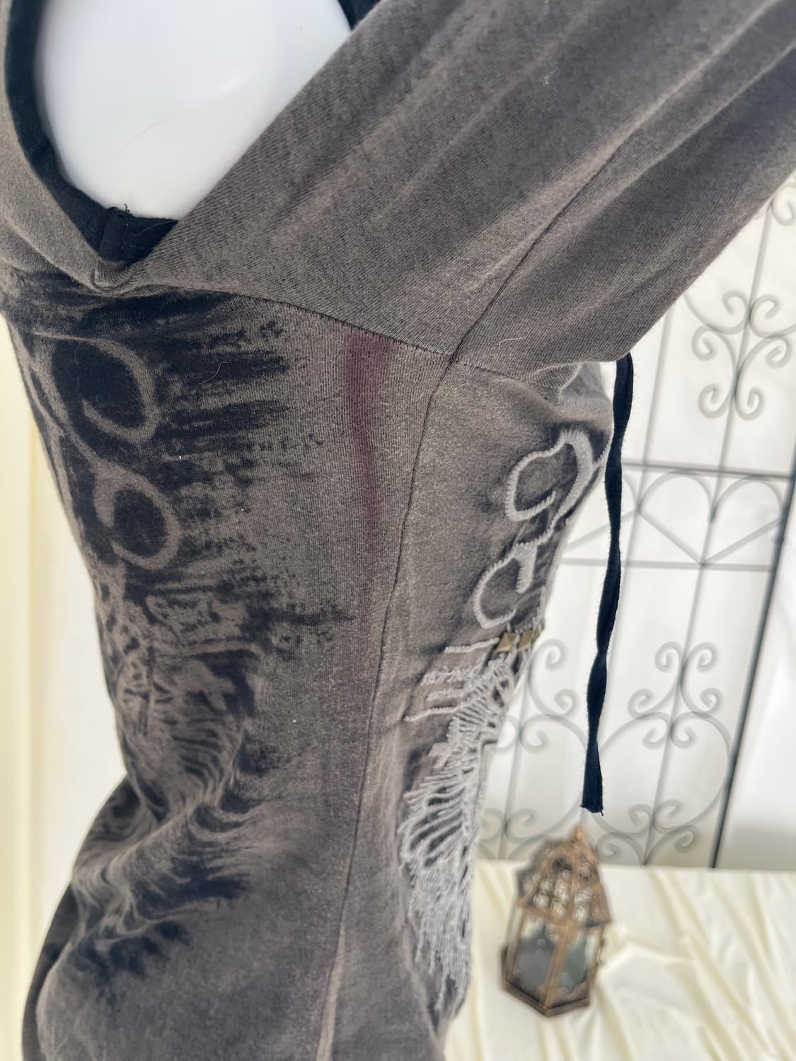 샐비지 롱슬리브원피스 상품이미지5