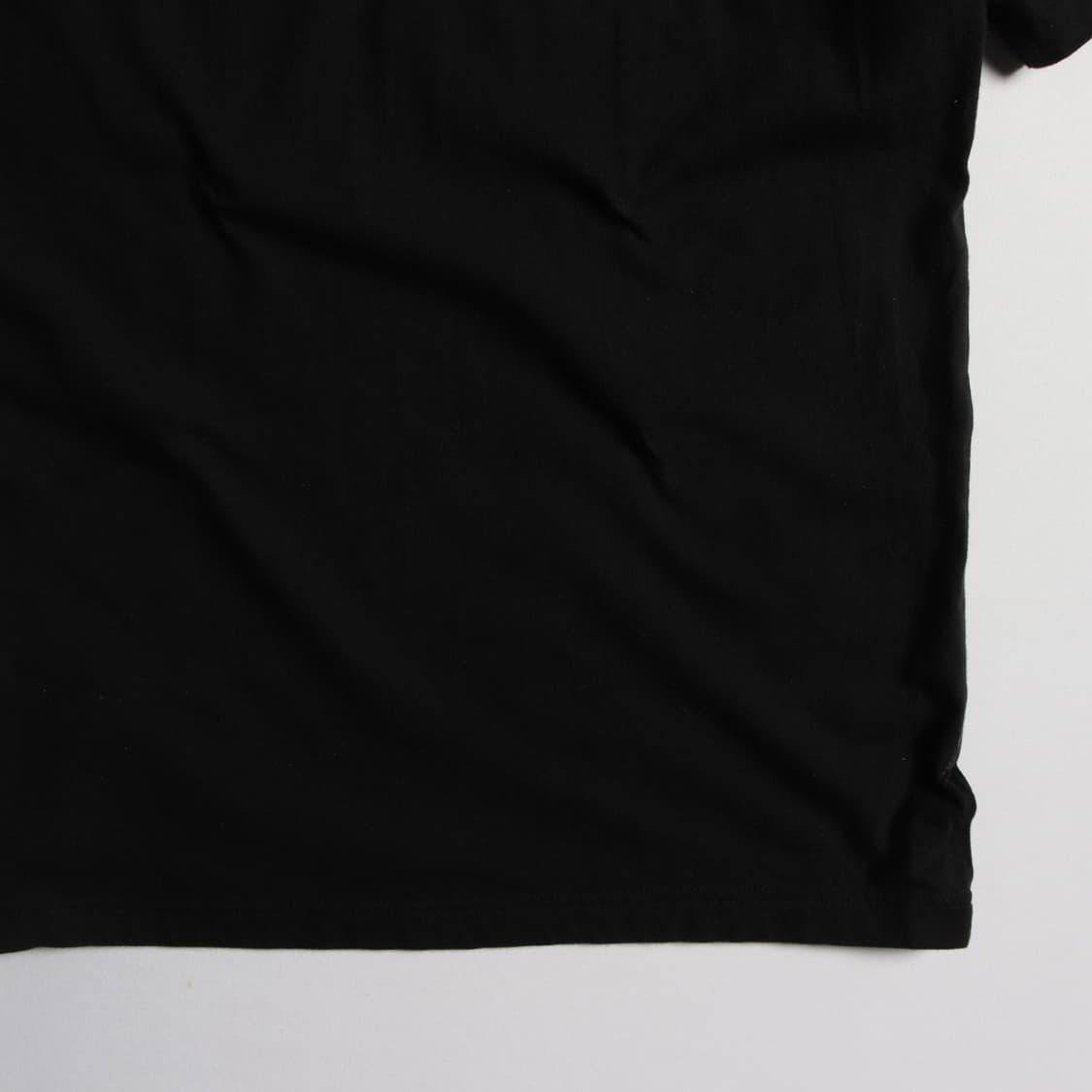아이다스 로고 블랙 반팔 티셔츠 상품이미지6