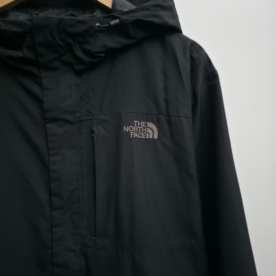 [XXL] 노스페이스 블랙 바람막이 상품이미지5