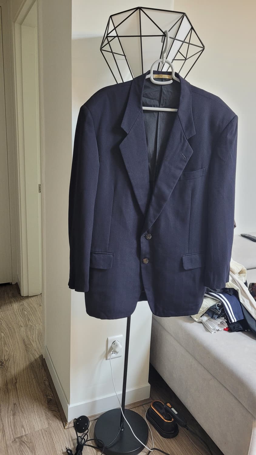 지방시  남성 정품 블레이저 자켓-100 사이즈 상품이미지4