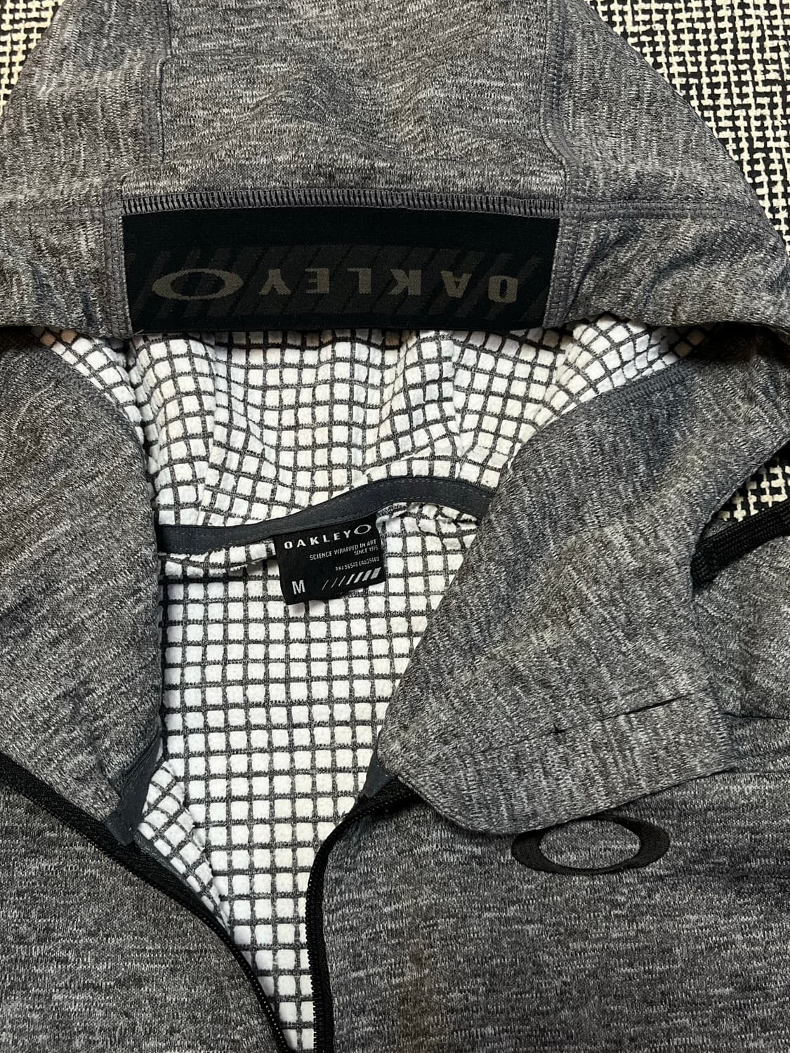 오클리 후드집업 상품이미지4