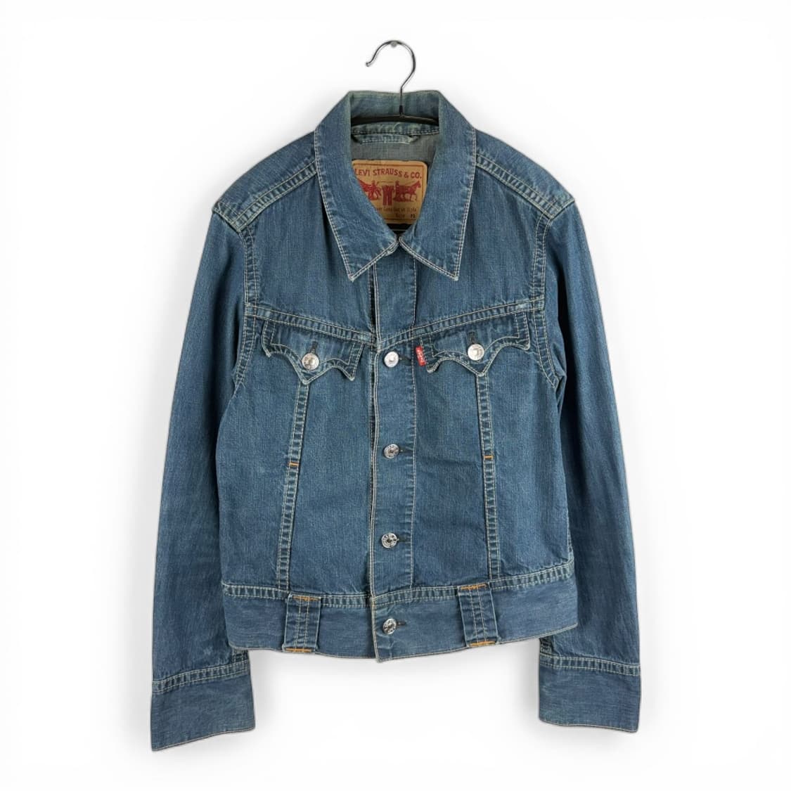  (무료배송)95) 리바이스 70905 웨스턴 데님 자켓 상품이미지1