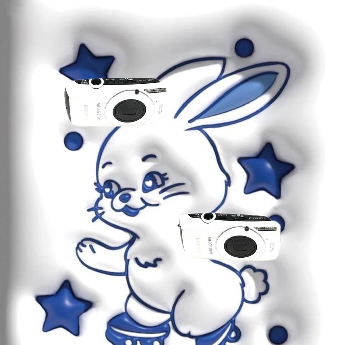 인플루언서&강추!) Canon IXUS 300 HS 디카 카메라 상품이미지1