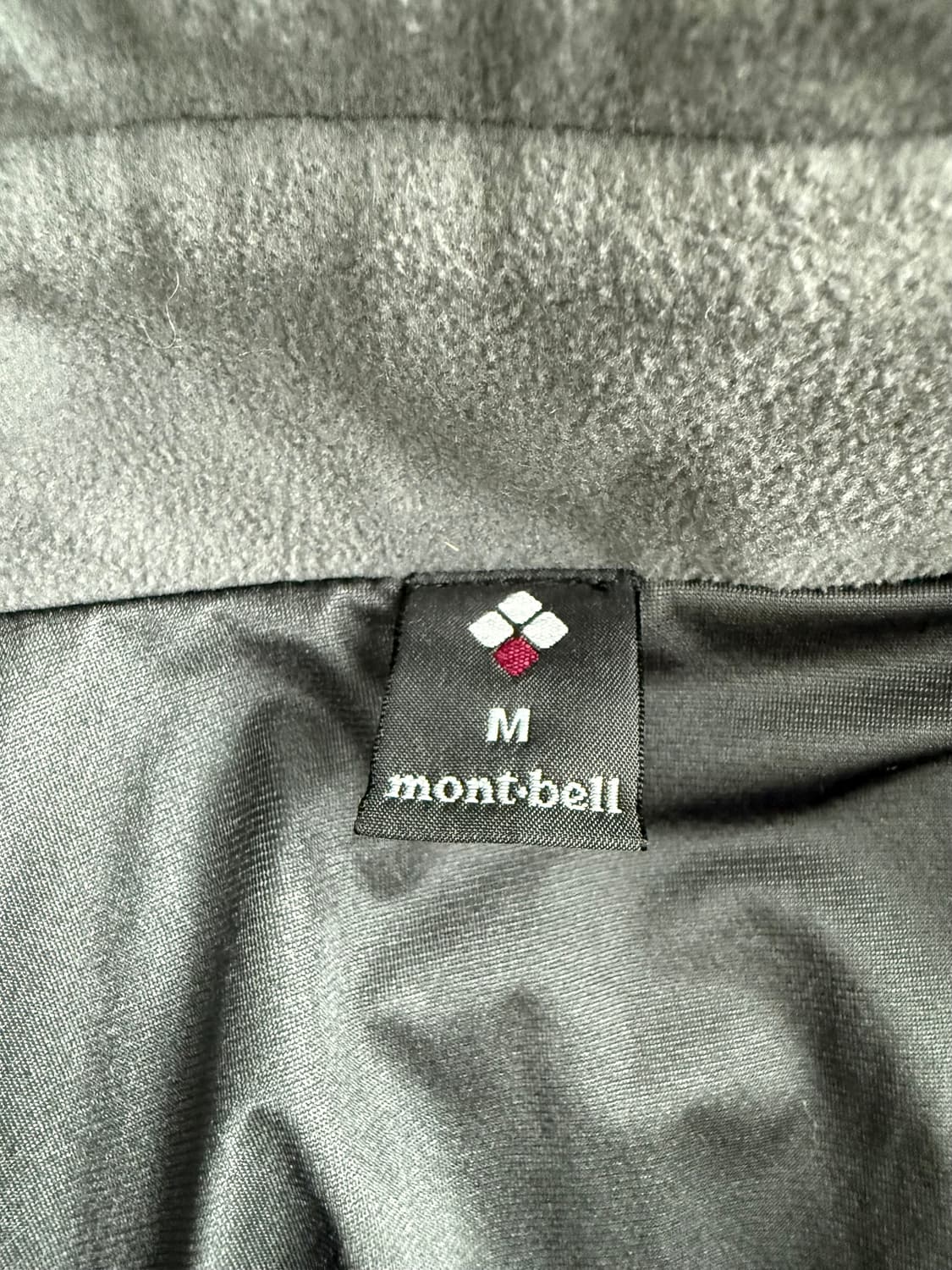 Montbell 몽벨 Japan 라인 플리스자켓 상품이미지5