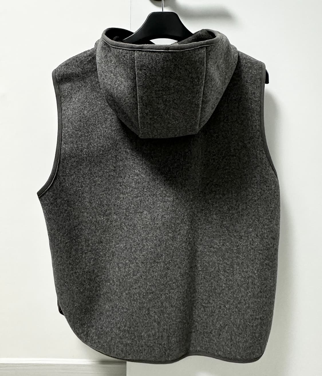 라코스테 여성 38사이즈 후드 베스트 상품이미지5