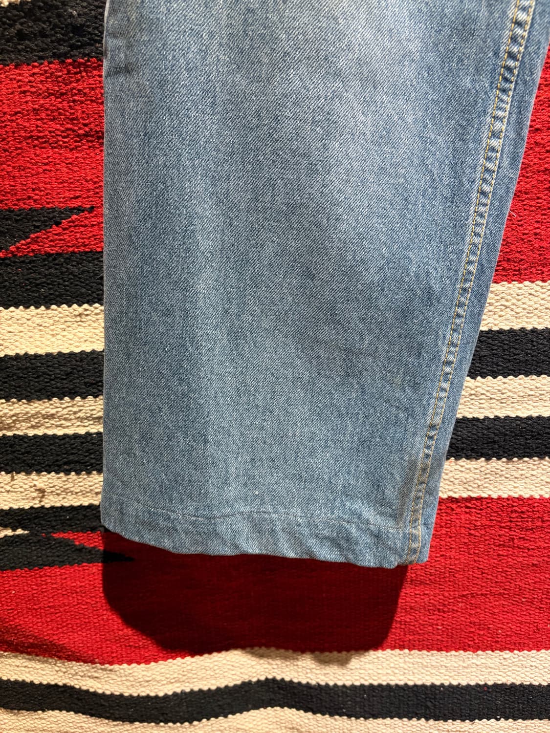 Lee Riders light indigo pants / 리 라이더데님 상품이미지9