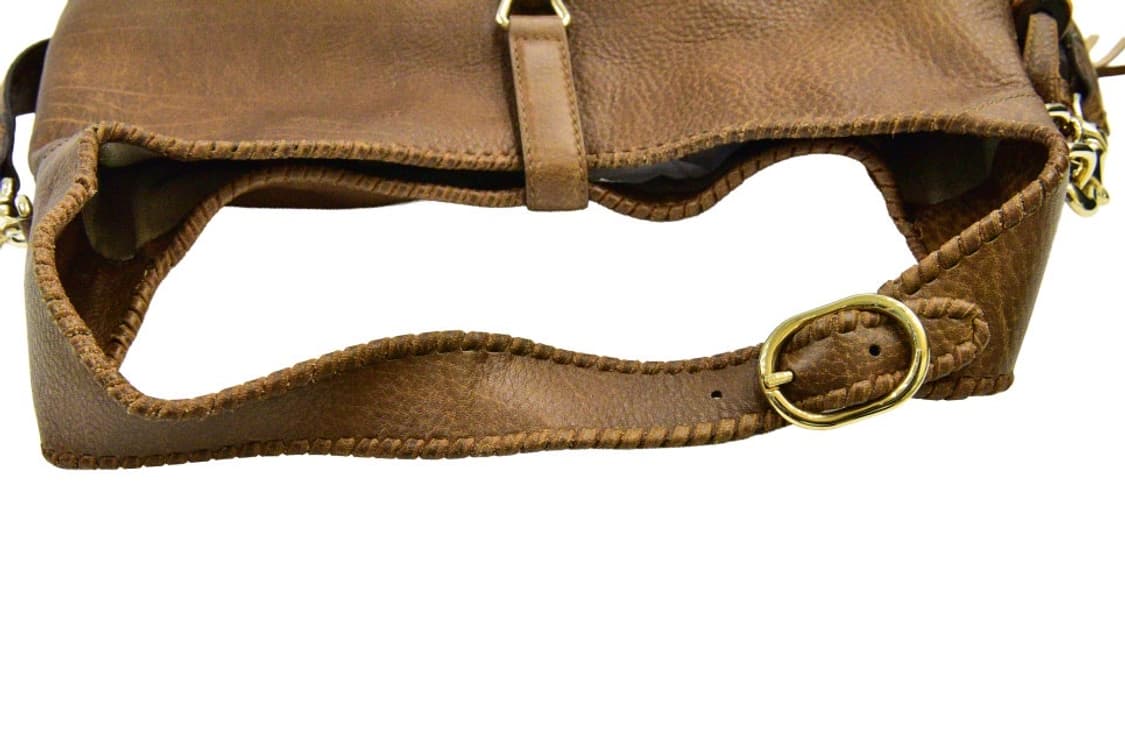 구찌 브라운 뉴재키 숄더백 (정품) 상품이미지7