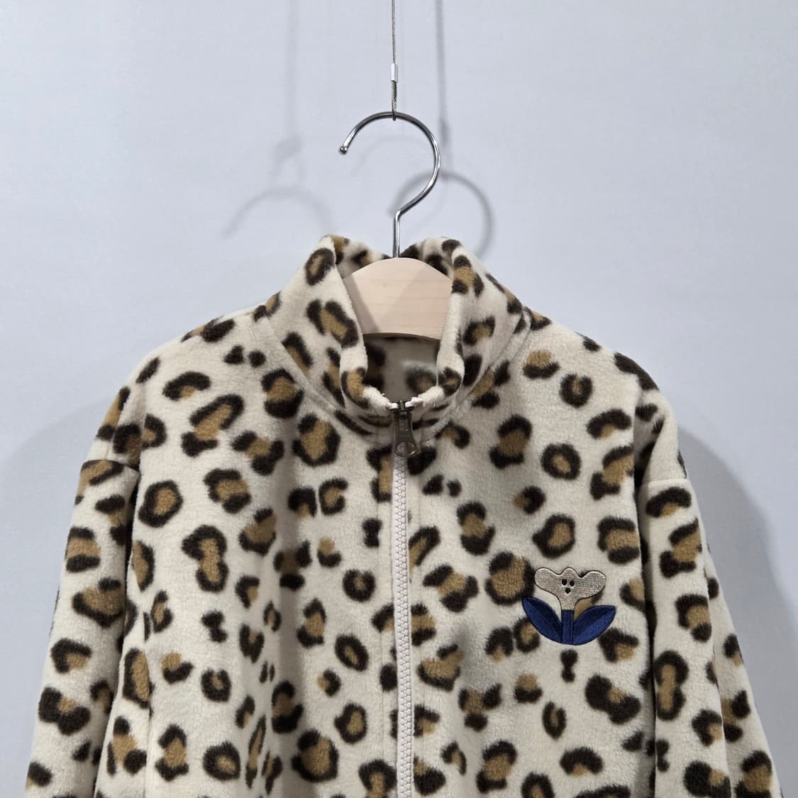 리미떼두두 플리스자켓 M  상품이미지2