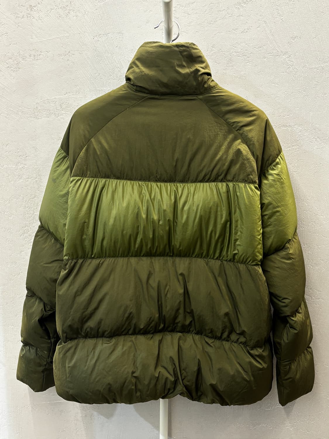 나이키 NSW 덕다운 남성 패딩 XXL 올리브 상품이미지4