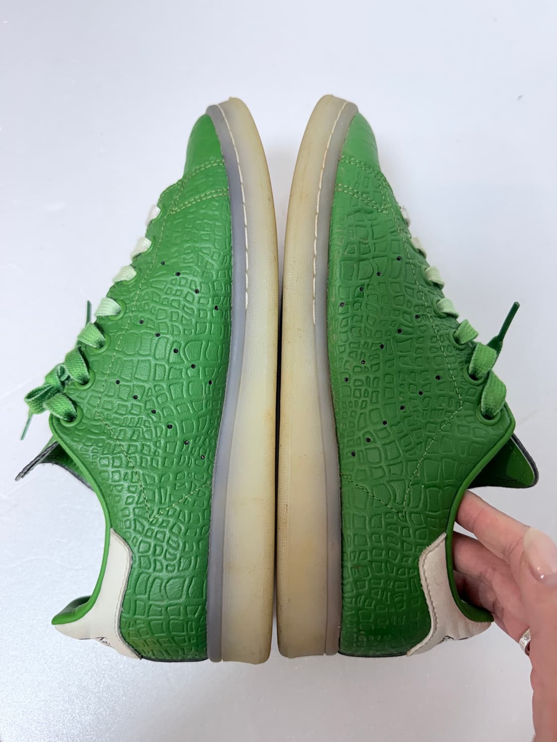 adidas 아디다스 스탠스미스 디즈니 콜라보 스니커즈 260 상품이미지8