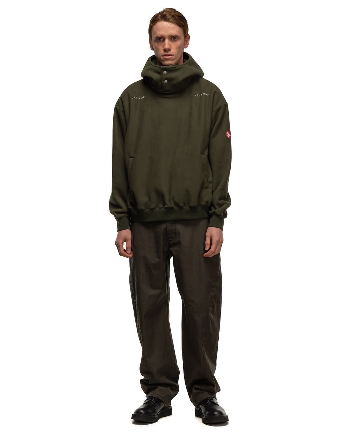 카브엠트 넥스냅 플리스 M 상품이미지1