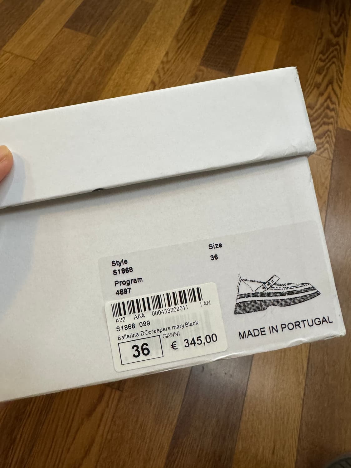 가니 로퍼 상품이미지1