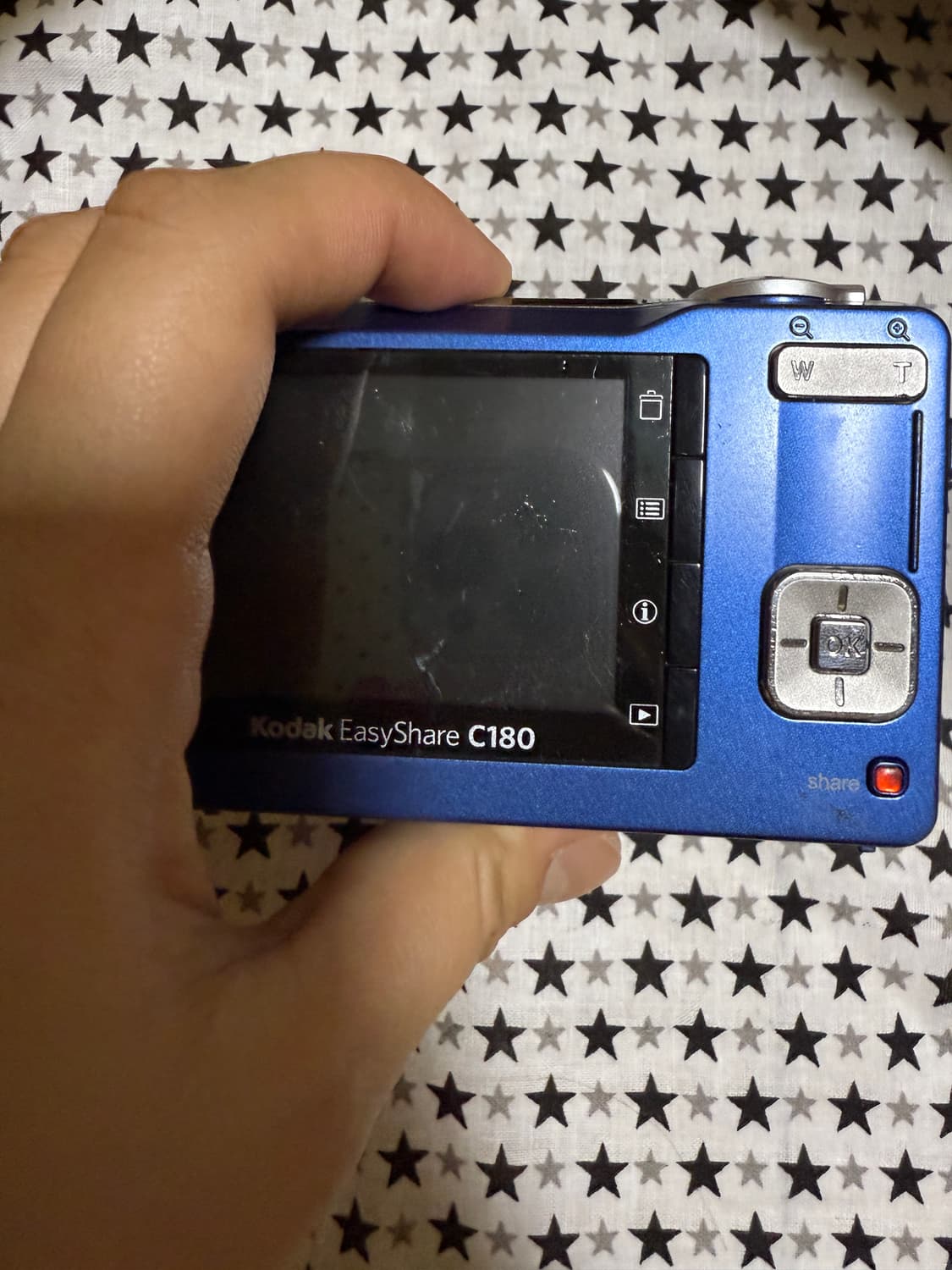 코닥 이지쉐어 c180 빈티지 디카 디지털 카메라 상품이미지2