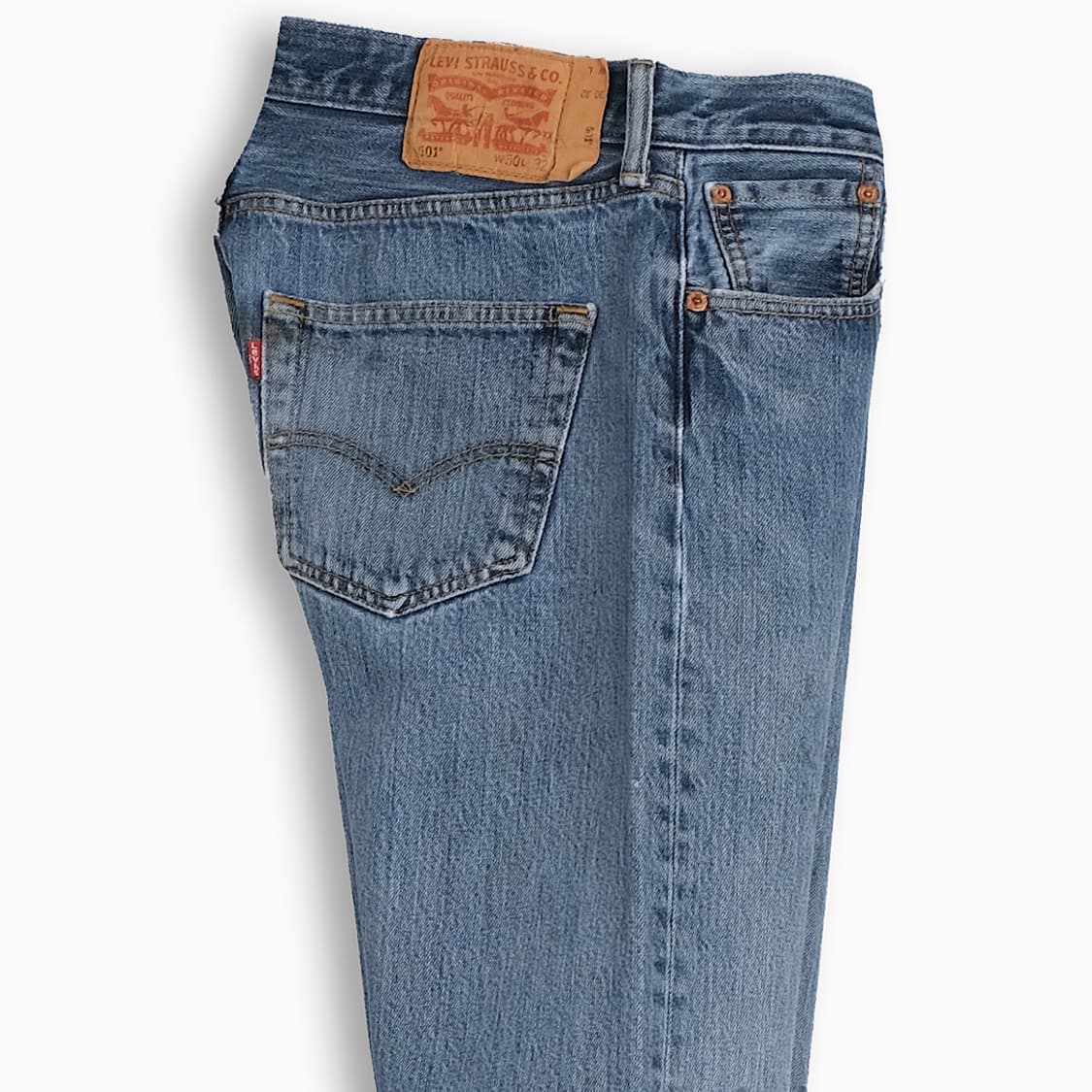 빈티지 리바이스 501 중청 29 인치 LV50130208 상품이미지5