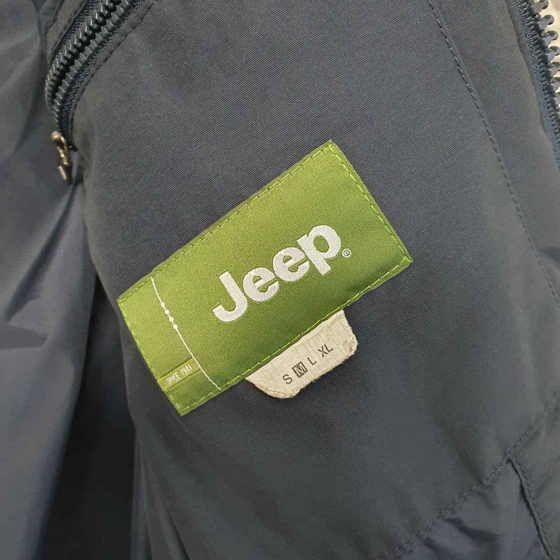 지프 노르딕 패딩 베스트 남자95 상품이미지7