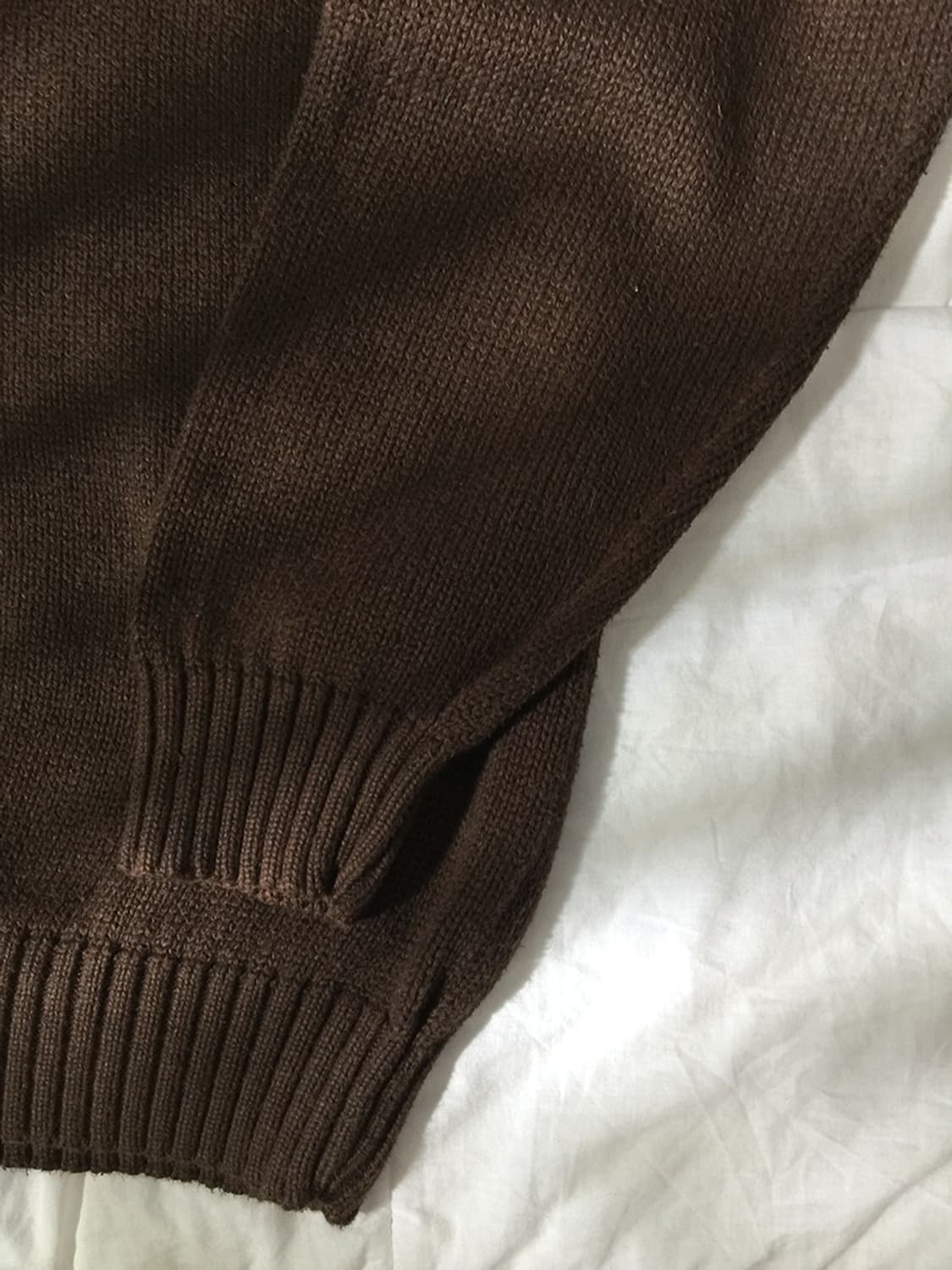 (MAN) 폴로랄프로렌 니트 스웨터 XL 상품이미지3