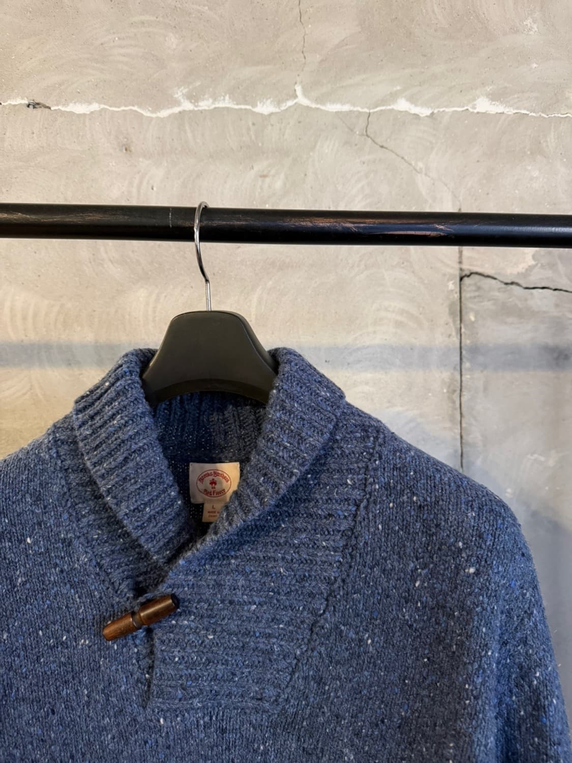 브룩스 브라더스 숄칼라 니트 100~103 상품이미지3