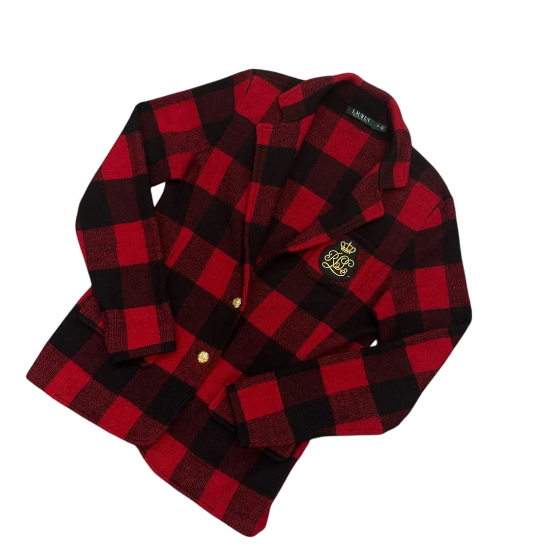 로렌랄프로렌 여성 금장 자켓 상품이미지3