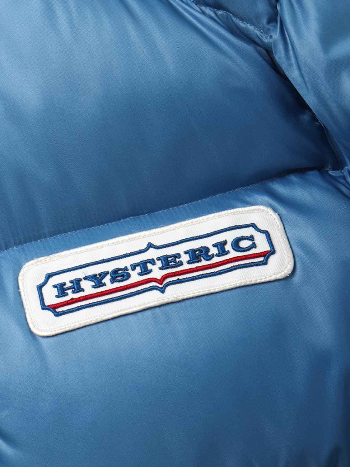 히스테릭글래머 HYSTERIC GLAMOUR 90s Down Jacket 상품이미지9