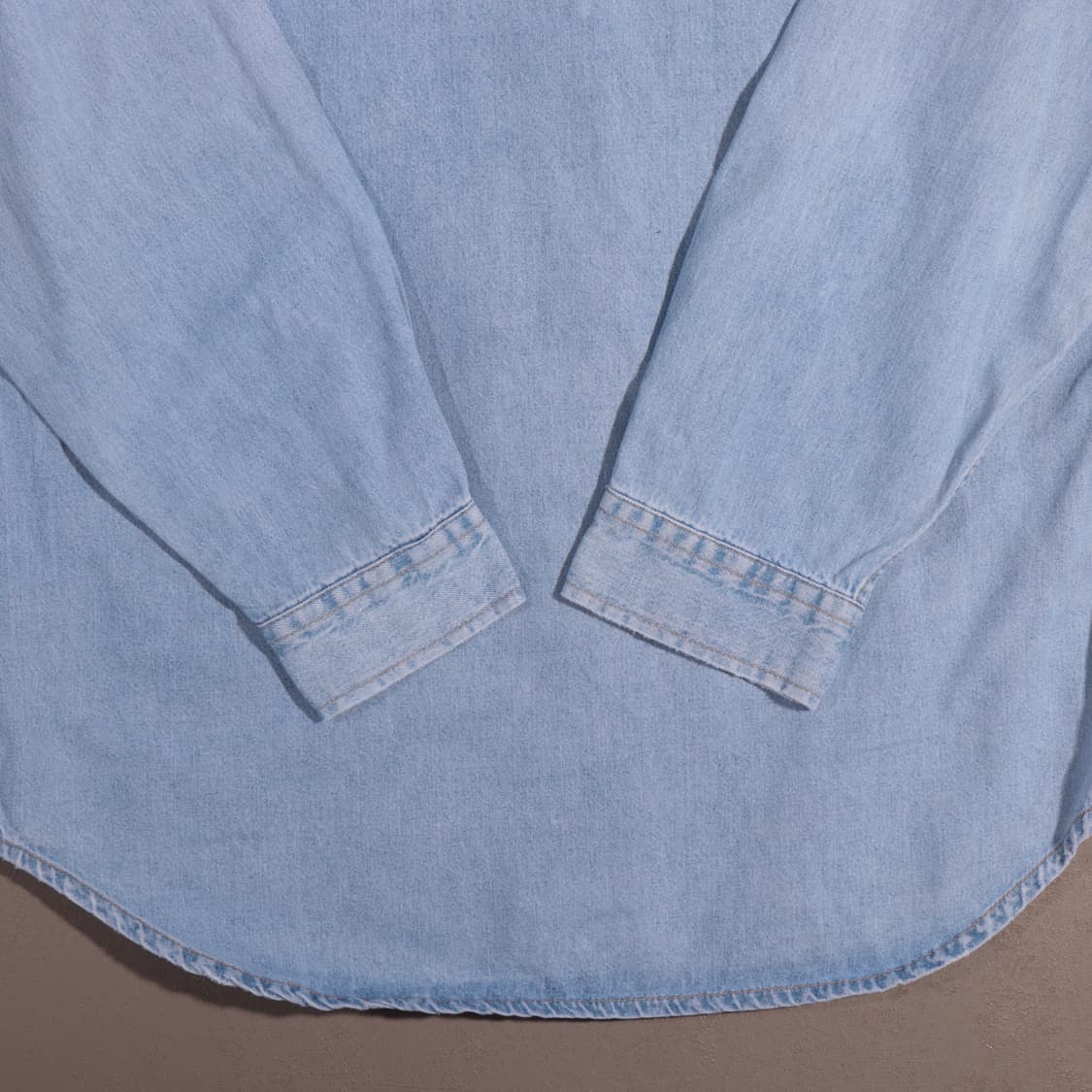 90s 리바이스 데님셔츠  상품이미지7