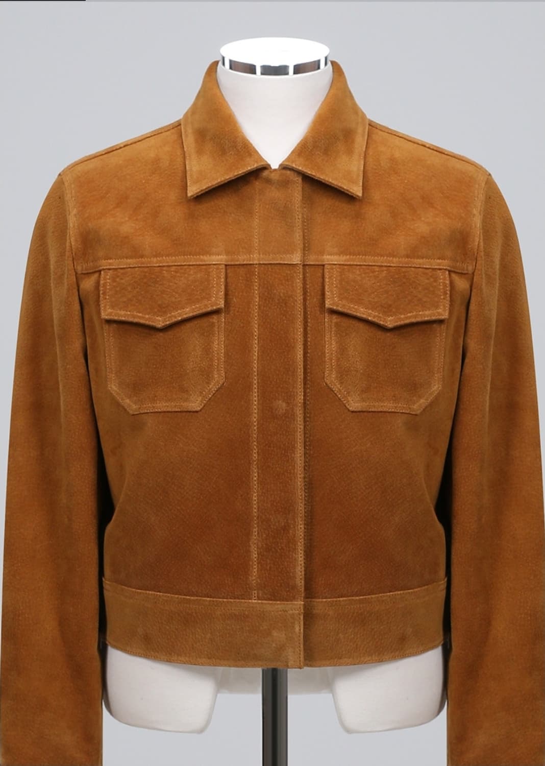 Suede Pigskin - Real Leather JK 상품이미지2