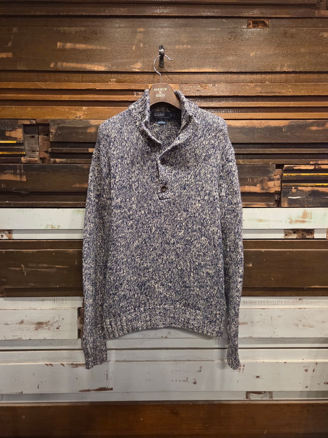 폴로랄프로렌 니트 상품이미지1