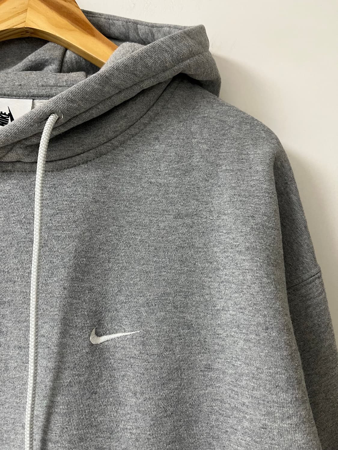 나이키 스우시 후드 상품이미지3