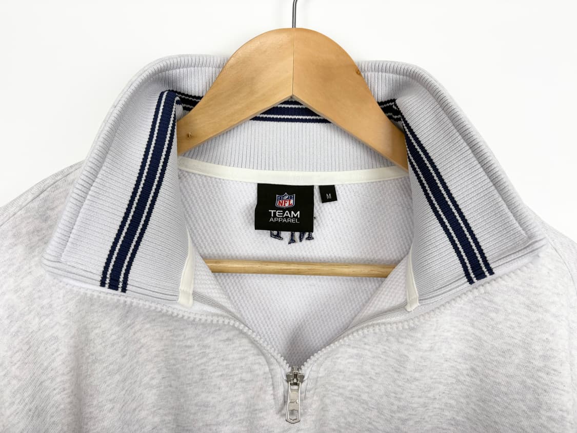 (NFL) 엔에프엘 가드 하프집업 맨투맨 상품이미지6