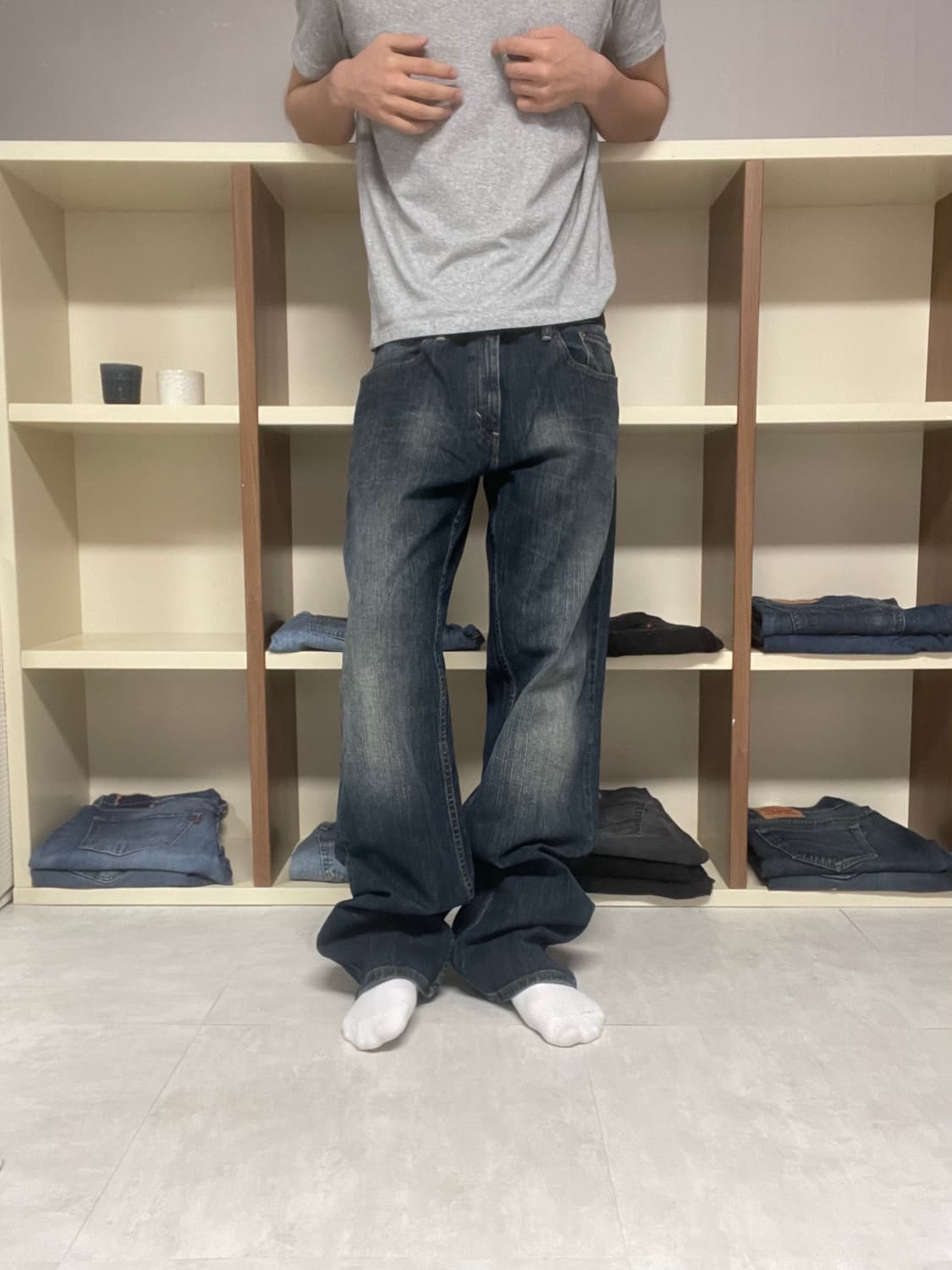 34x34 리바이스 Levi’s 559 상품이미지1