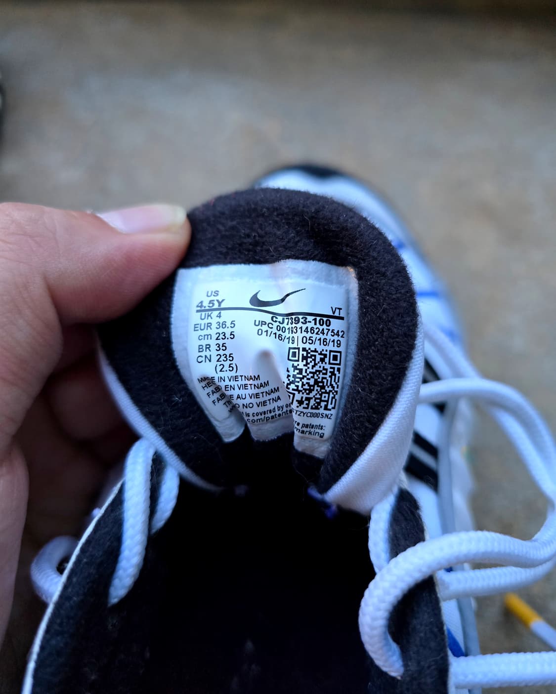Nike AirMax 98 힐 로고 (에어맥스 98) 상품이미지5