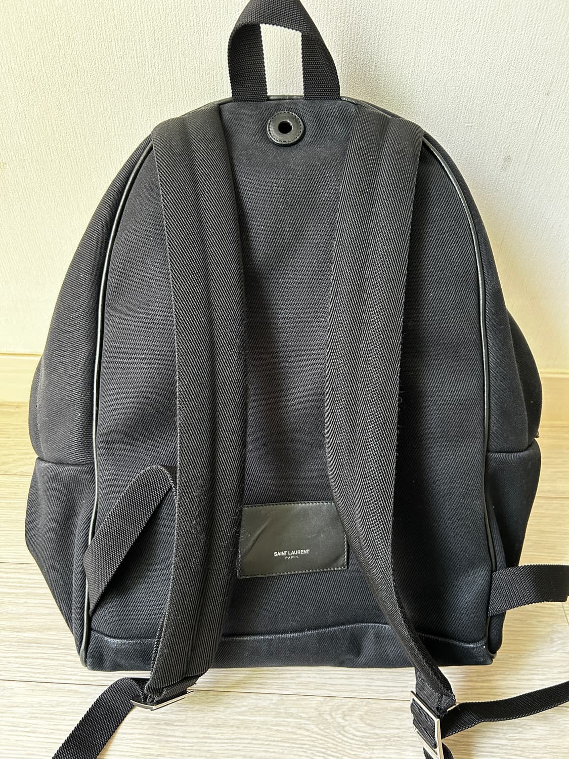 생로랑 별장식 백팩 상품이미지3