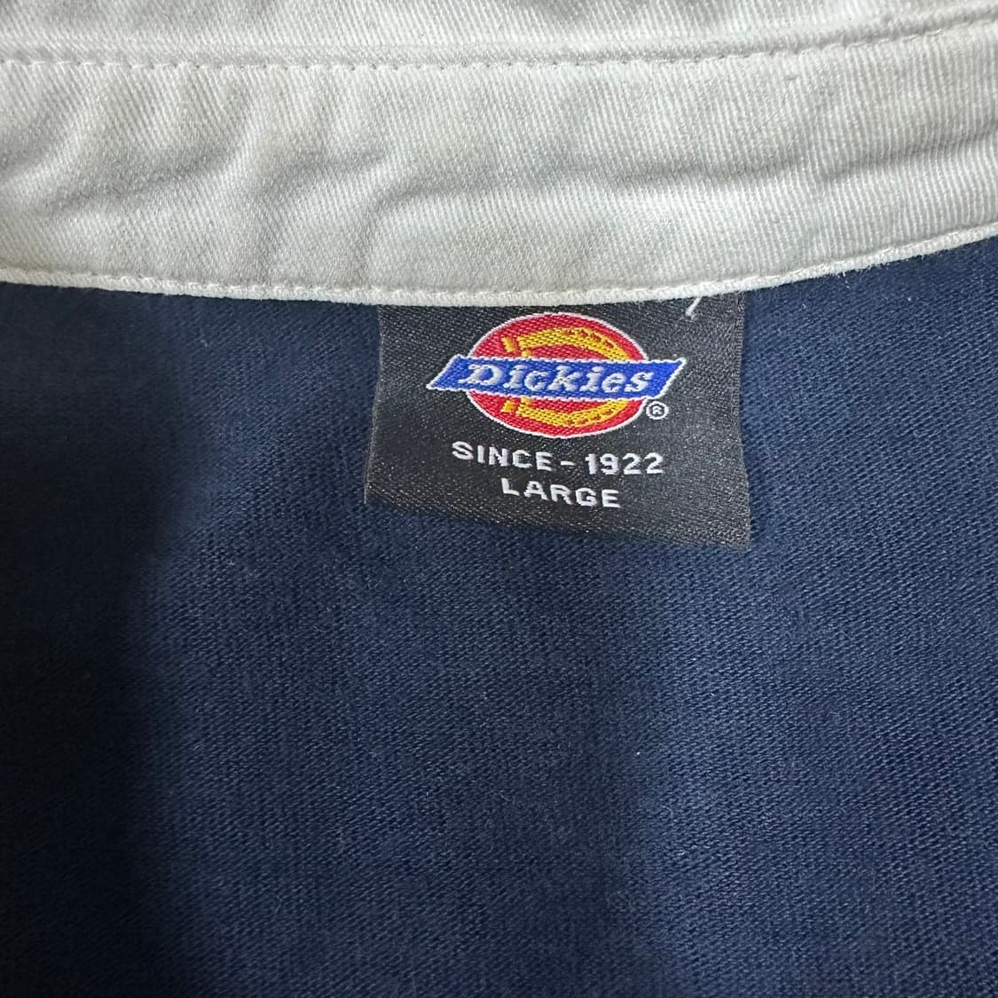 ✨ (바배) 디키즈 럭비 롱슬리브 상품이미지3