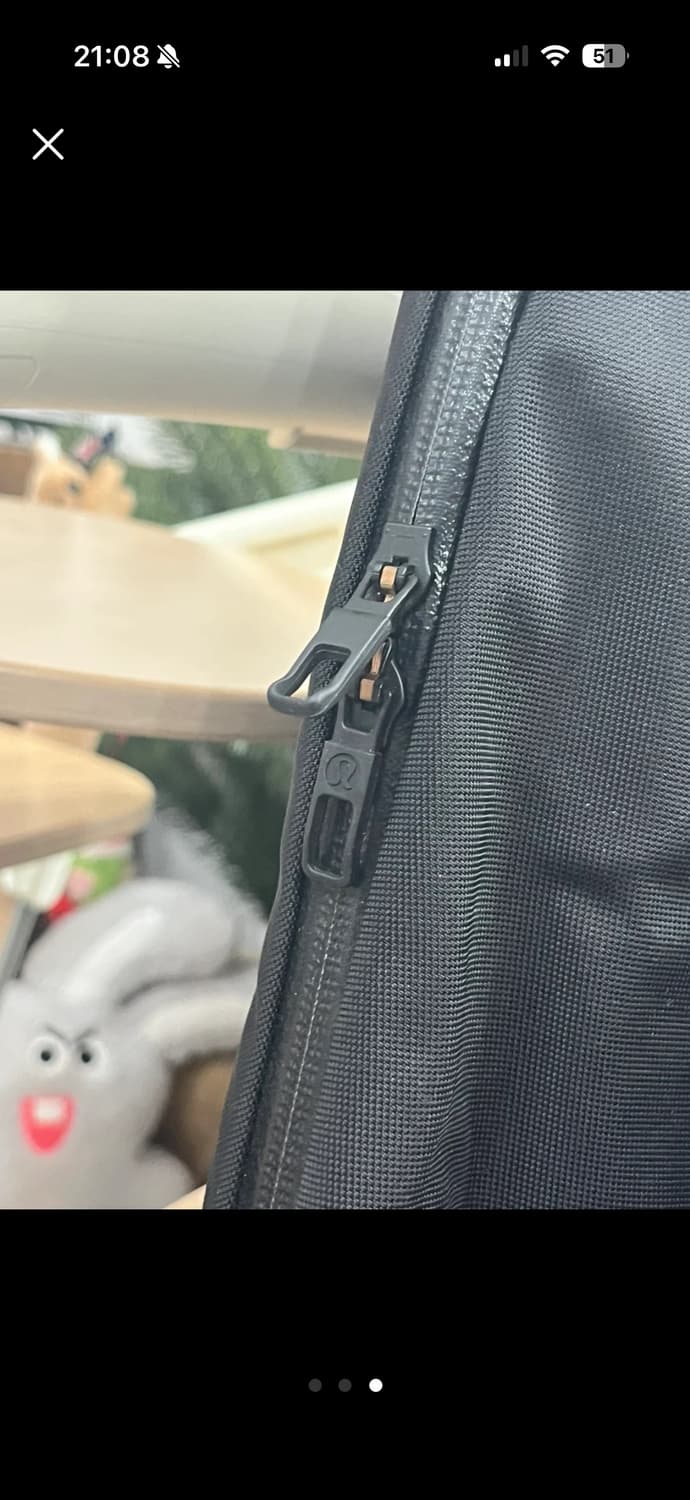 룰루레몬 백팩 가방 상품이미지3