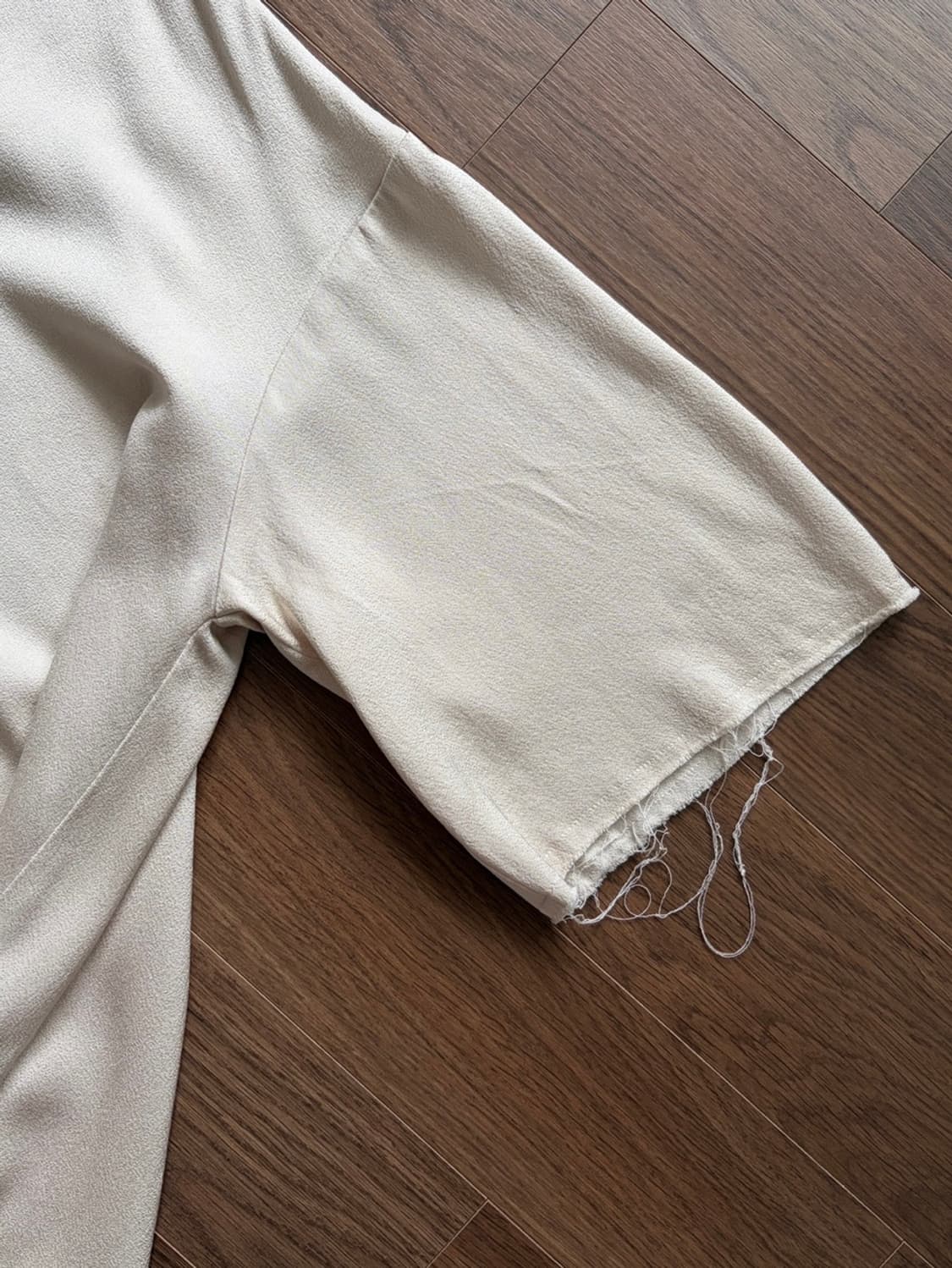 rough cut top 상품이미지8