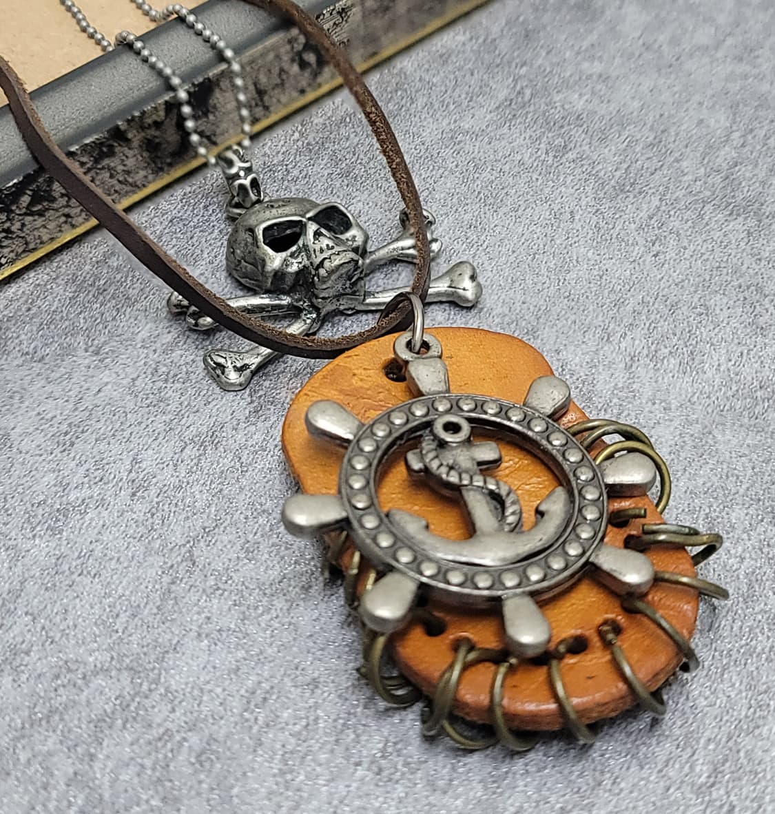 vintage necklace set 상품이미지7