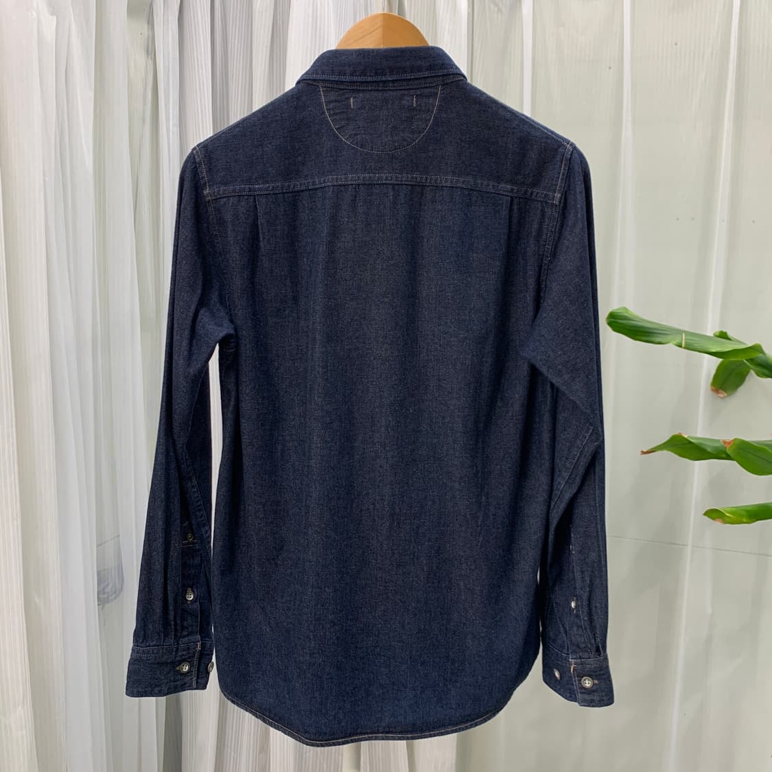 John bull 스티치 포인트 데님 셔츠 1922 상품이미지2