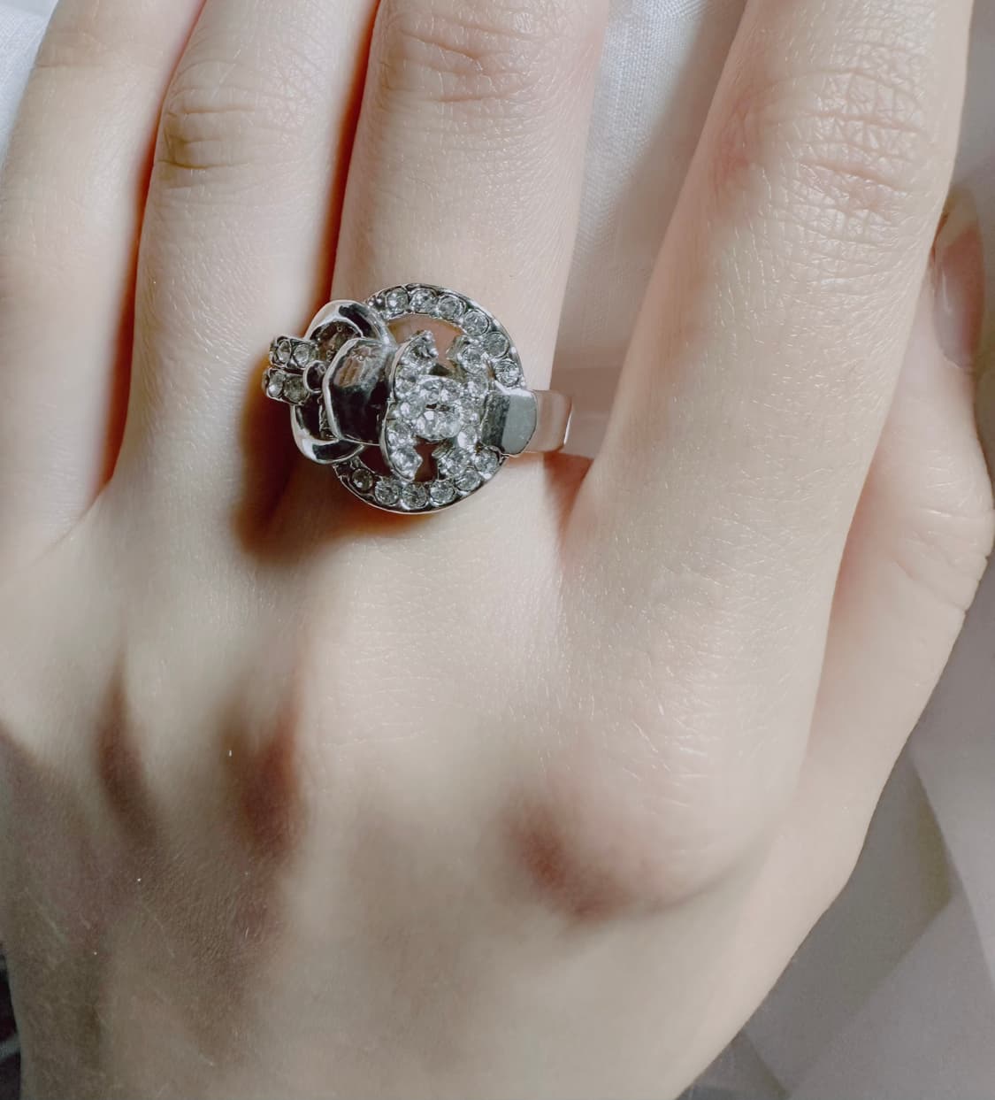 여성 큐빅반지 상품이미지7