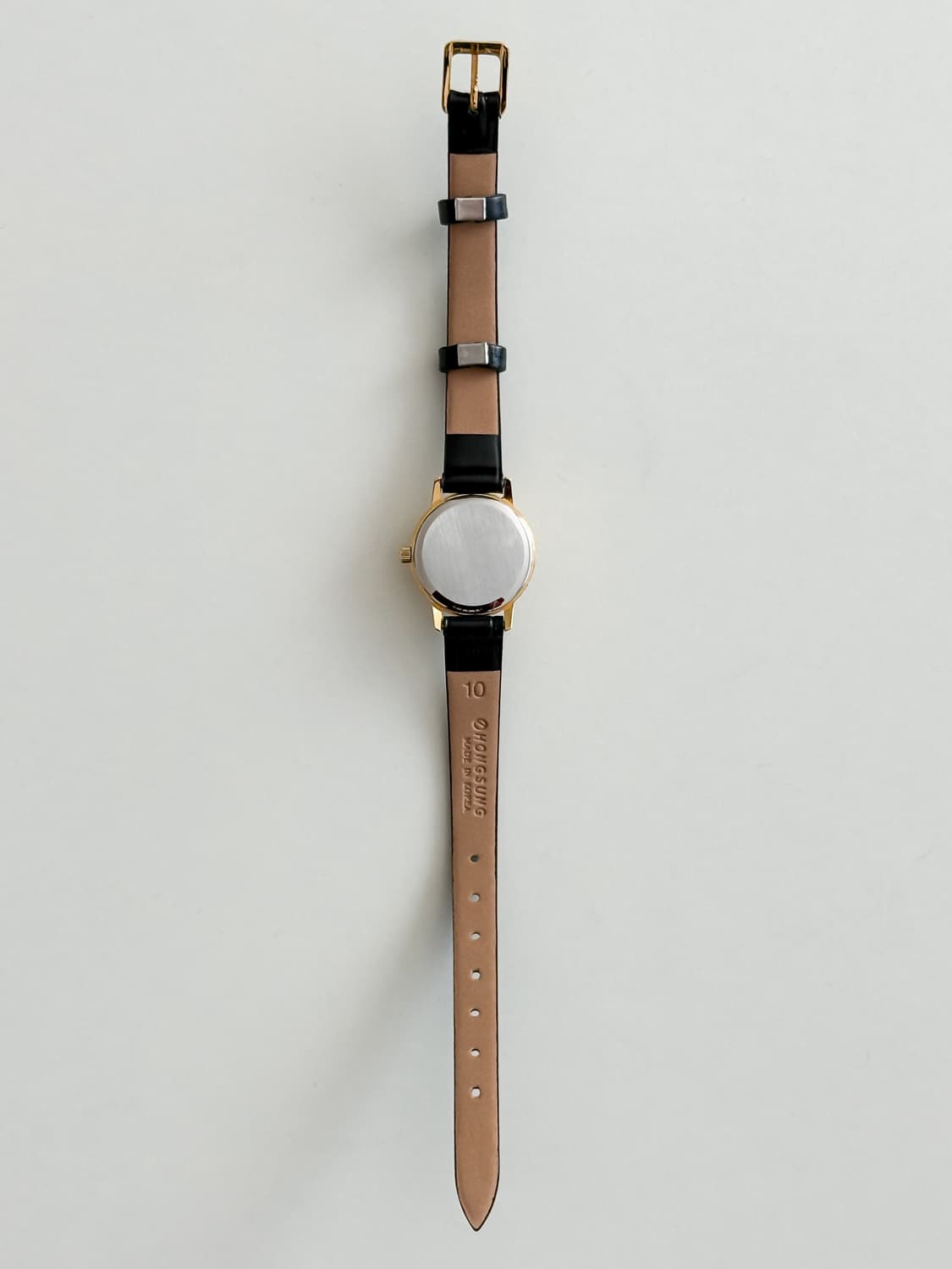 오메가 씨마스터 라운드 시계 상품이미지9