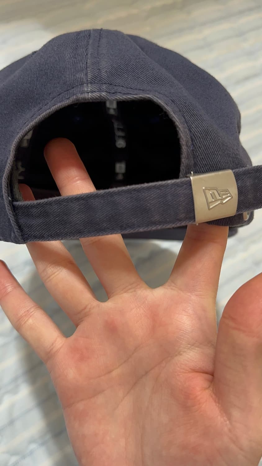 디스이즈네버댓 뉴에라 양키스 캡 스트랩 상품이미지9