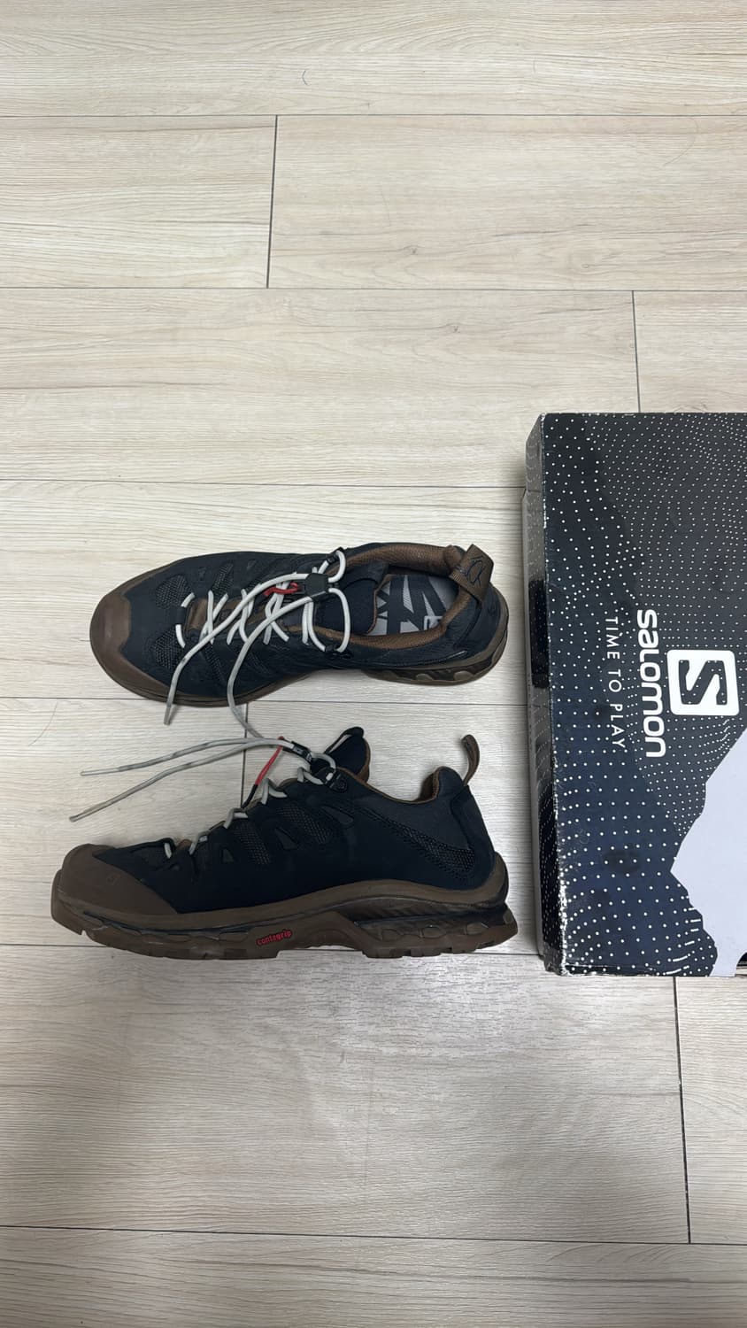 Salomon x GR10K Quest Black Desert Palm 상품이미지1