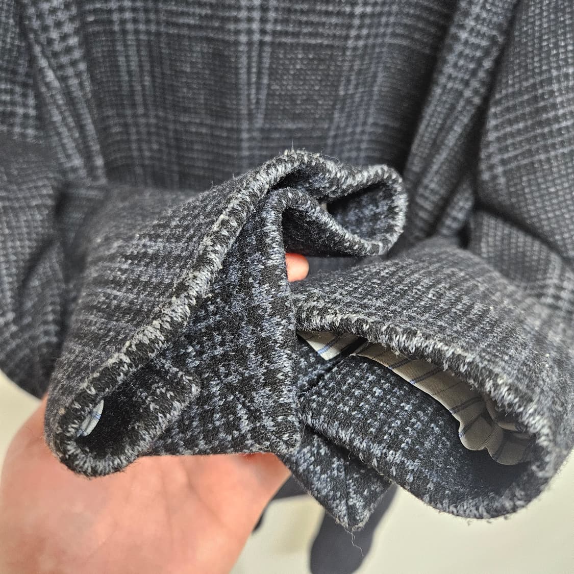 마시모두띠 비스코스 코트 44 상품이미지5